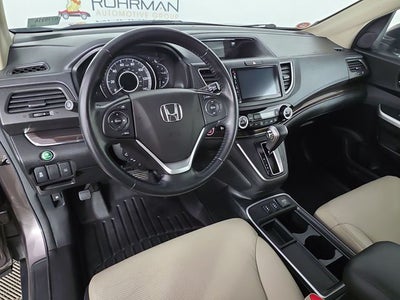 2015 Honda CR-V EX-L