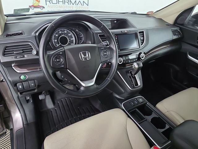 2015 Honda CR-V EX-L