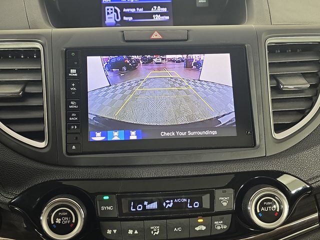 2015 Honda CR-V EX-L