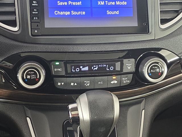 2015 Honda CR-V EX-L
