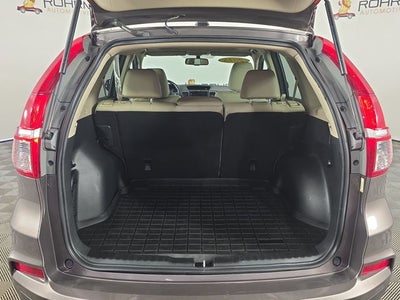 2015 Honda CR-V EX-L