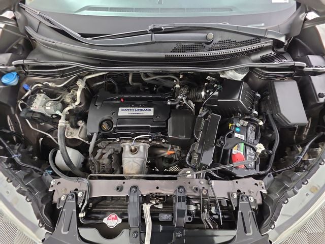 2015 Honda CR-V EX-L