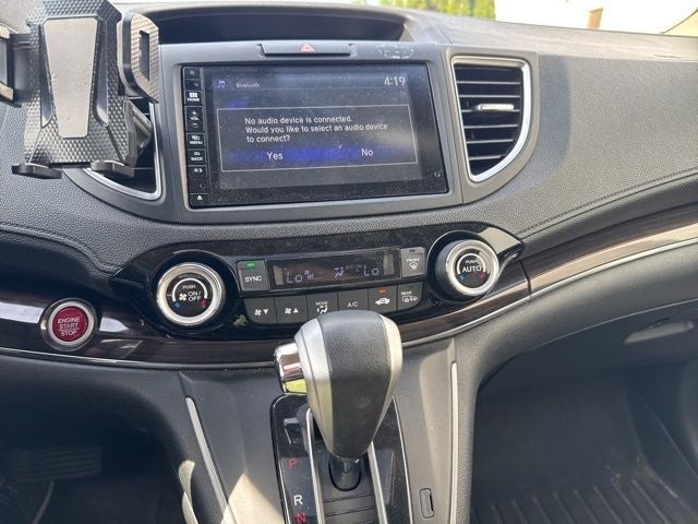 2015 Honda CR-V EX-L