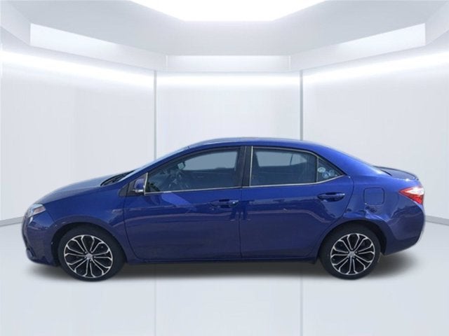 Used 2014 Toyota Corolla S Plus with VIN 2T1BURHE4EC066954 for sale in Lafayette, IN