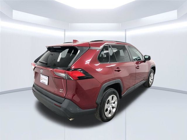 2020 Toyota RAV4 LE
