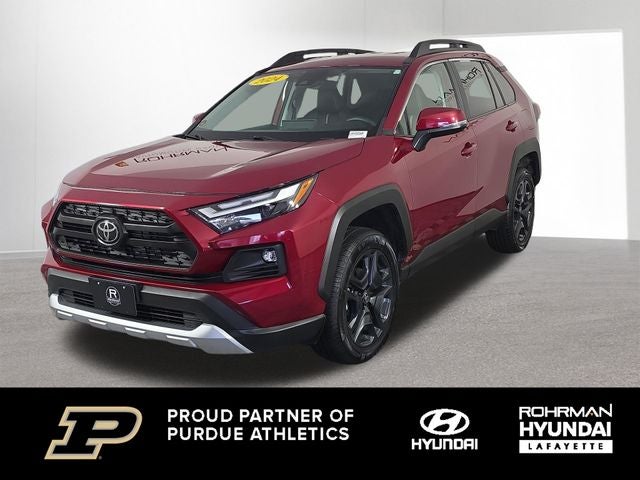 2024 Toyota RAV4 Adventure