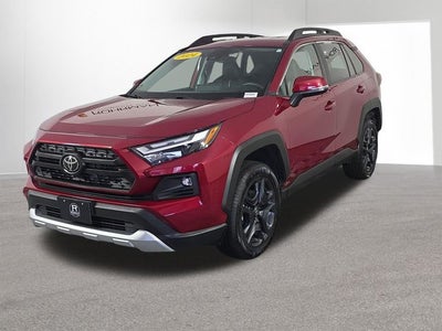2024 Toyota RAV4 Adventure