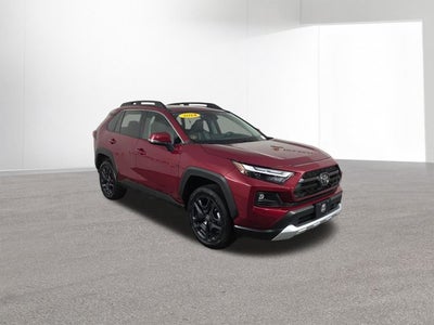 2024 Toyota RAV4 Adventure