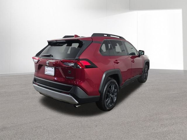 2024 Toyota RAV4 Adventure