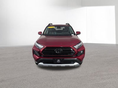 2024 Toyota RAV4 Adventure