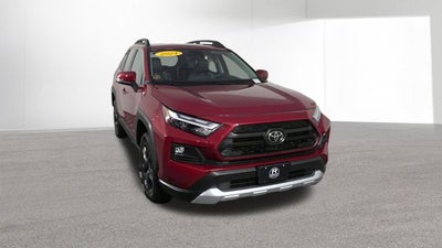 2024 Toyota RAV4 Adventure