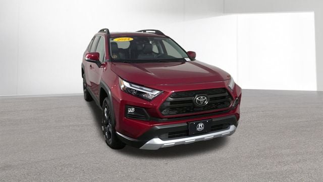2024 Toyota RAV4 Adventure