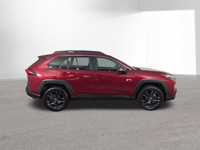2024 Toyota RAV4 Adventure