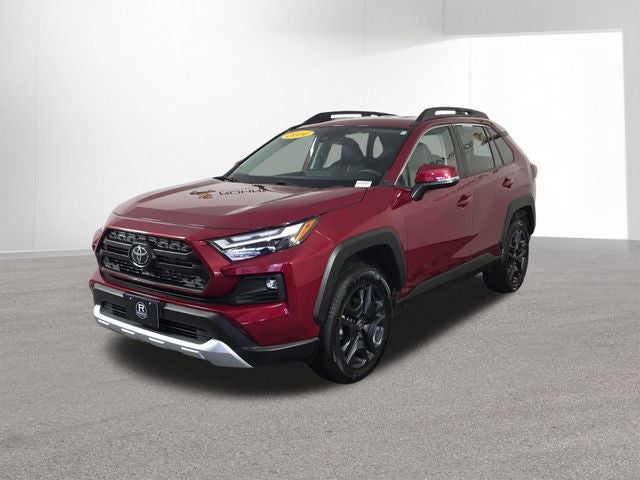 2024 Toyota RAV4 Adventure