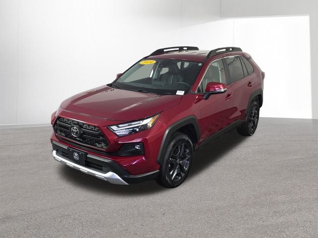 2024 Toyota RAV4 Adventure