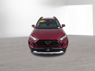 2024 Toyota RAV4 Adventure