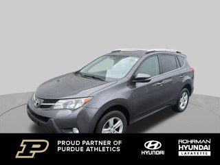2014 Toyota RAV4 XLE