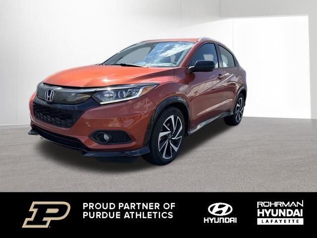 2020 Honda HR-V Sport AWD's photo