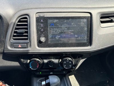 2020 Honda HR-V Sport