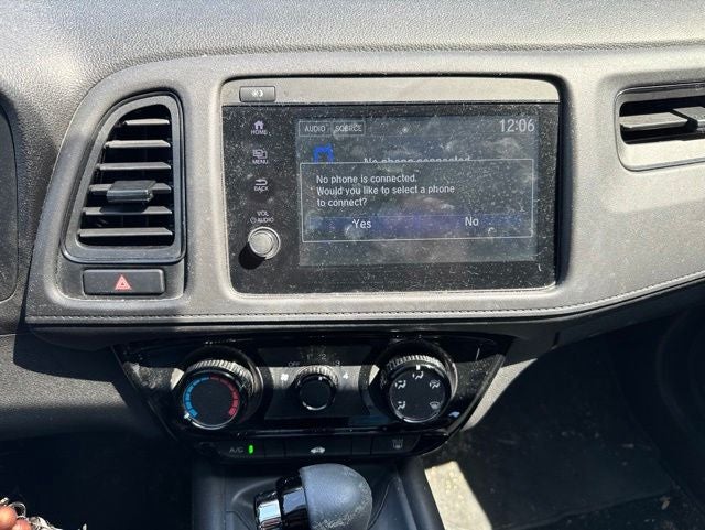 2020 Honda HR-V Sport