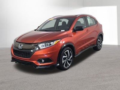 2020 Honda HR-V Sport