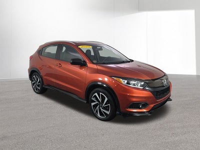 2020 Honda HR-V Sport
