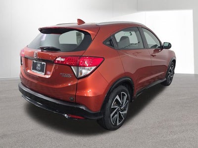2020 Honda HR-V Sport