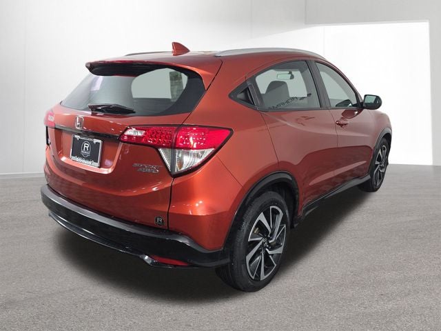 2020 Honda HR-V Sport