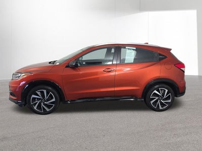 2020 Honda HR-V Sport