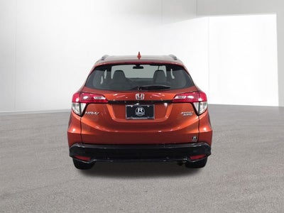 2020 Honda HR-V Sport
