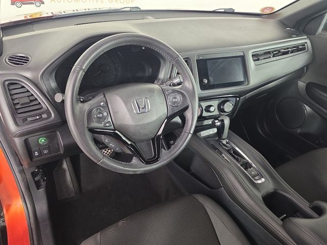 2020 Honda HR-V Sport