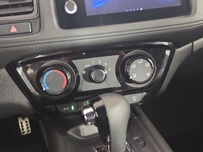 2020 Honda HR-V Sport
