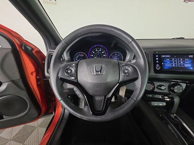 2020 Honda HR-V Sport