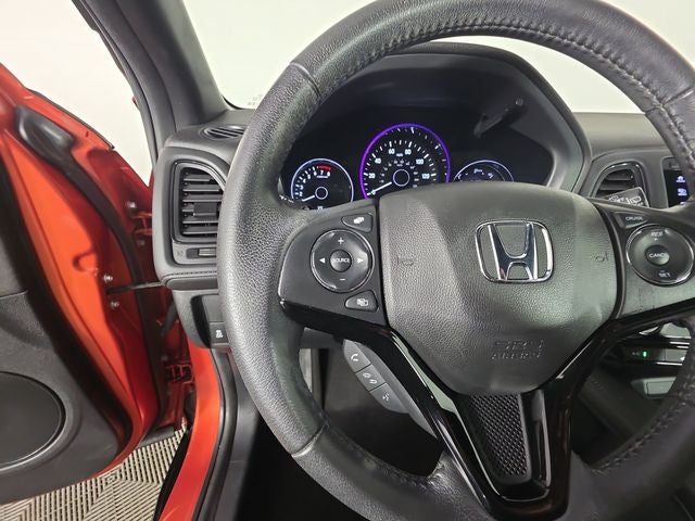 2020 Honda HR-V Sport