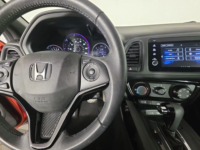 2020 Honda HR-V Sport