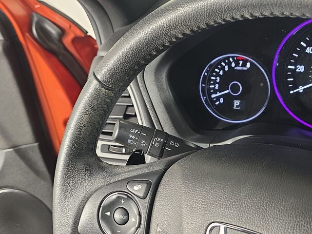 2020 Honda HR-V Sport