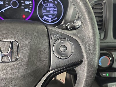 2020 Honda HR-V Sport
