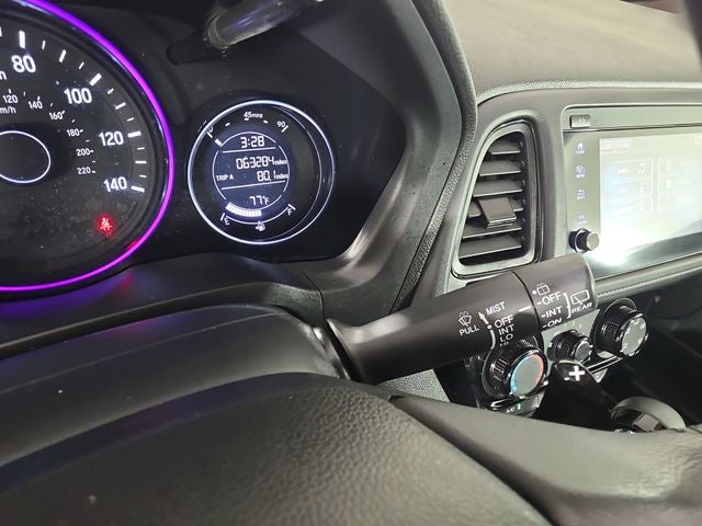 2020 Honda HR-V Sport