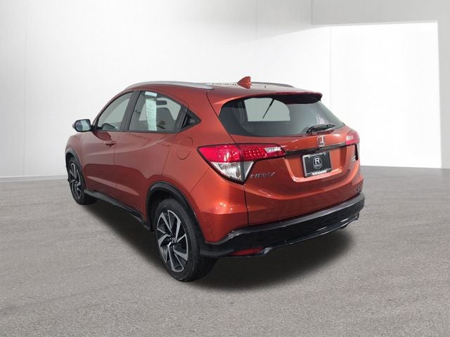 2020 Honda HR-V Sport