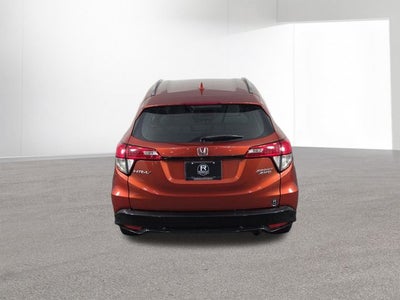 2020 Honda HR-V Sport