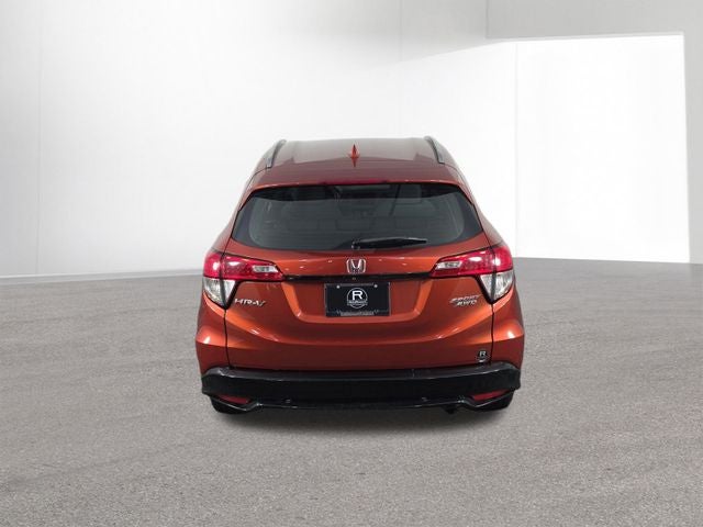 2020 Honda HR-V Sport