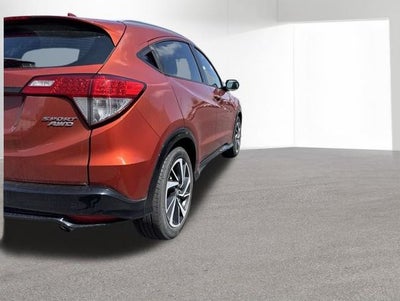 2020 Honda HR-V Sport