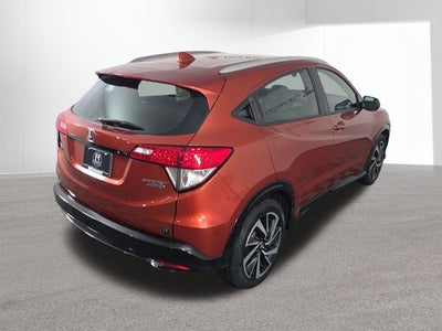 2020 Honda HR-V Sport