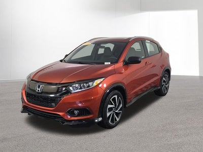 2020 Honda HR-V Sport