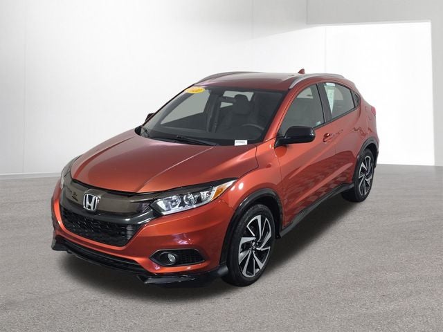 2020 Honda HR-V Sport