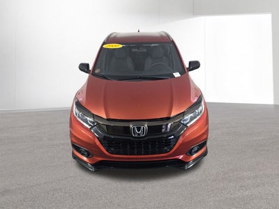 2020 Honda HR-V Sport
