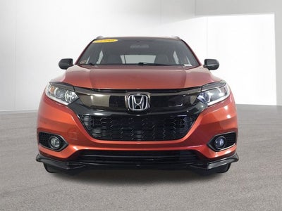 2020 Honda HR-V Sport