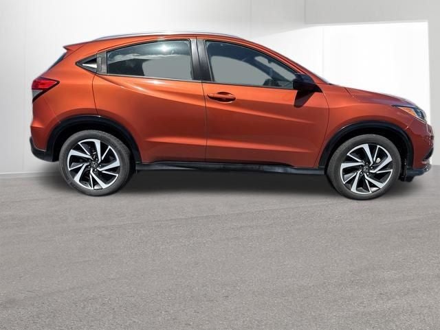 2020 Honda HR-V Sport