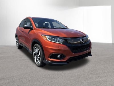 2020 Honda HR-V Sport