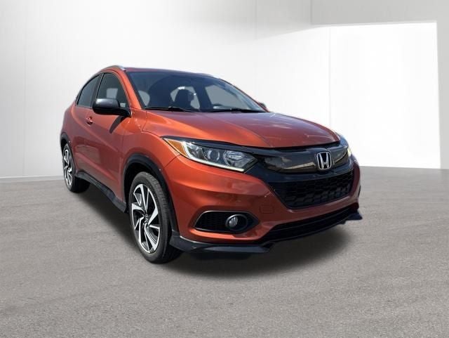 2020 Honda HR-V Sport